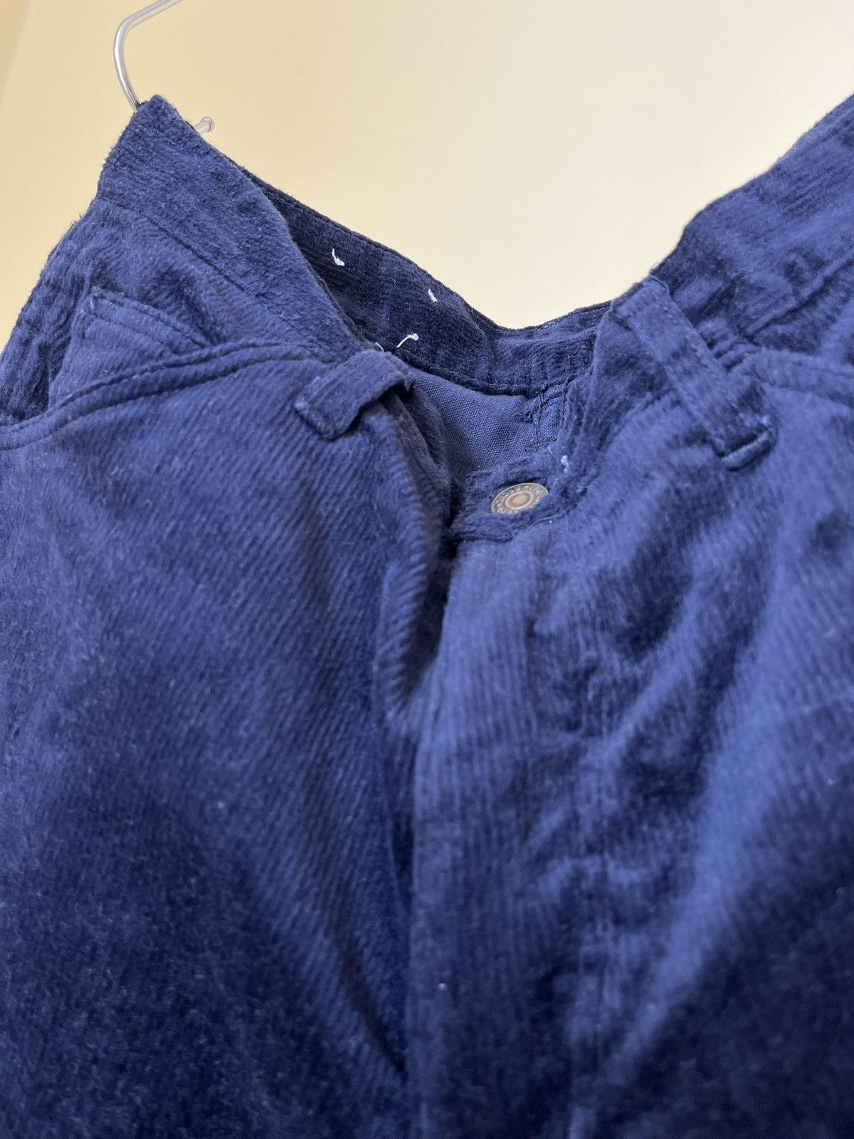 Levi's 70’s Levis E Corduroy Size 26" / US 2 / IT 38 - 4 Thumbnail