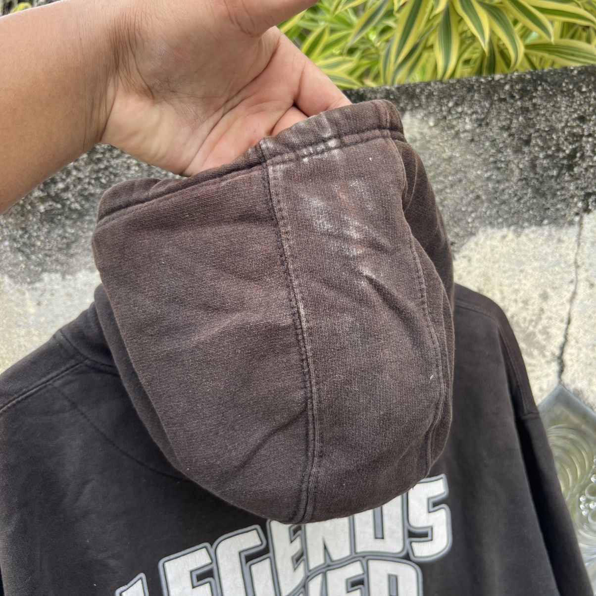 Other “LEGENDS NEVER DIE GRAPHIC HOODIE – KOBE TUPAC NIPSEY” Size US XL / EU 56 / 4 - 13 Thumbnail