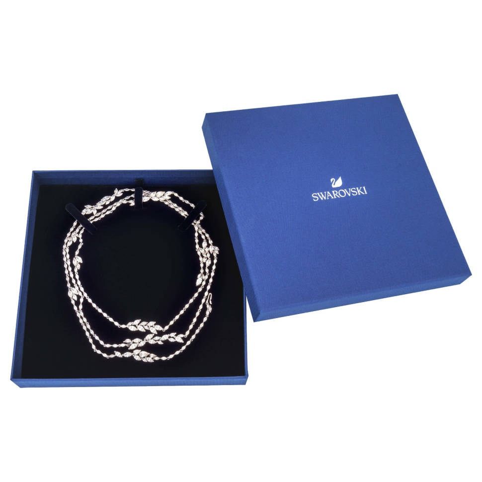 Swarovski Swarovski Louison Strandage White Leaves RHS Crystal new Size ONE SIZE - 1 Thumbnail
