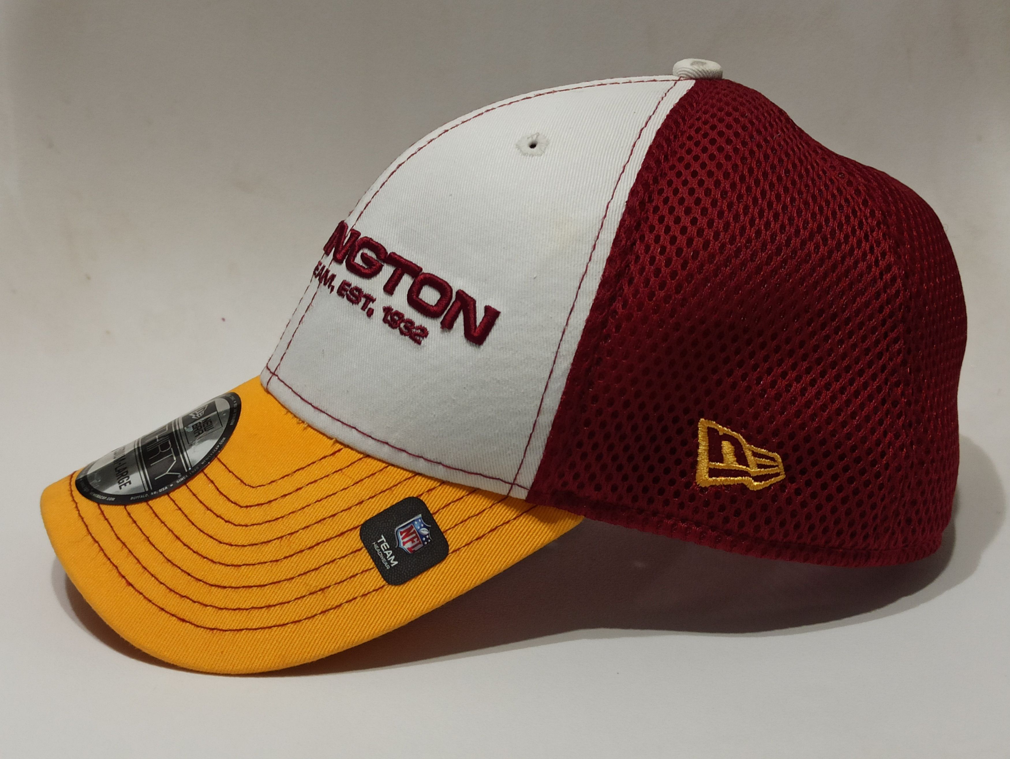 NFL × New Era Washington football team baseball cap Size ONE SIZE - 2 Thumbnail