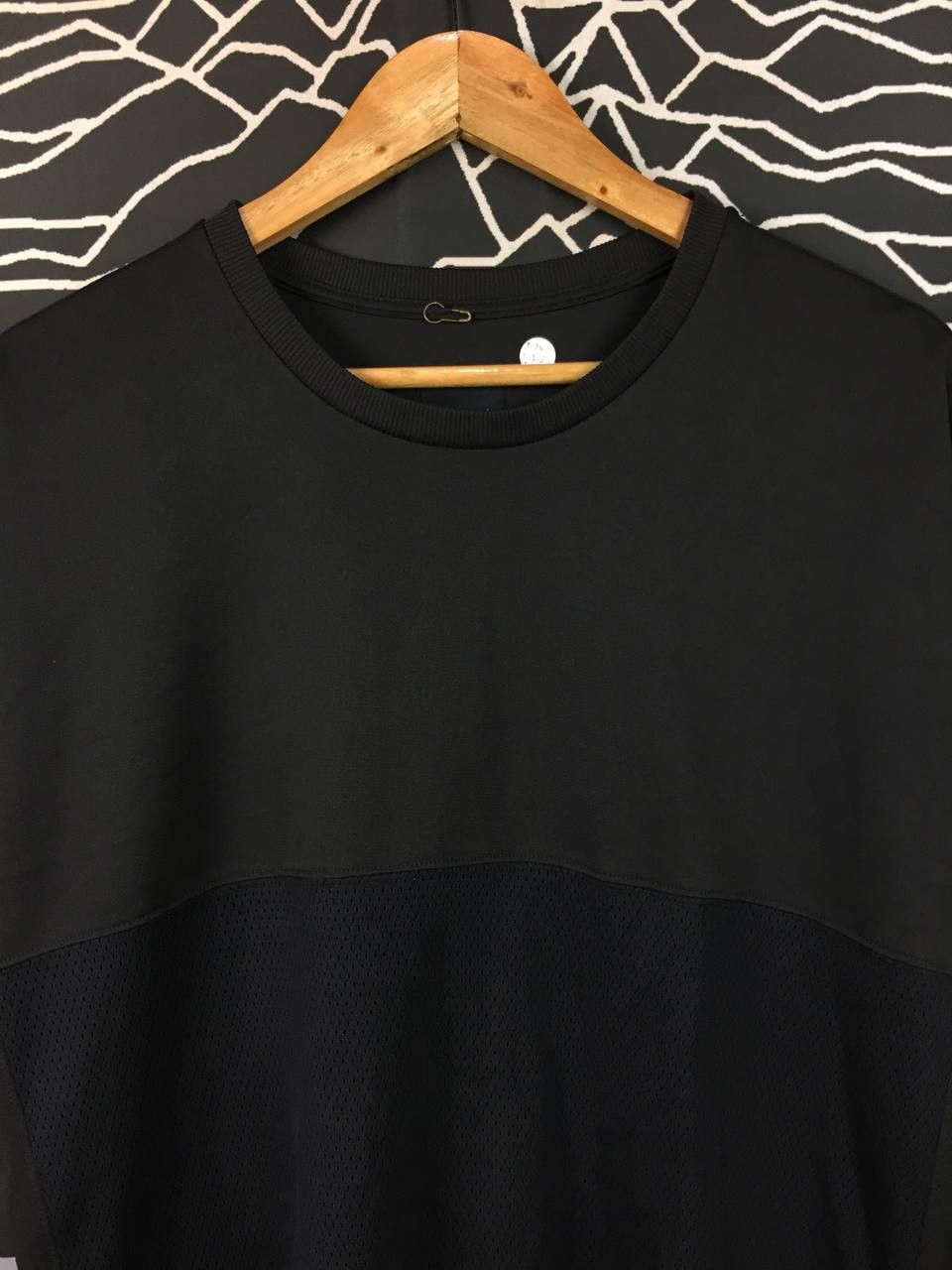 Supra Supra Skateboarding 3/4 Sleeve Mesh Panel Jersey Size XL Size US XL / EU 56 / 4 - 3 Thumbnail