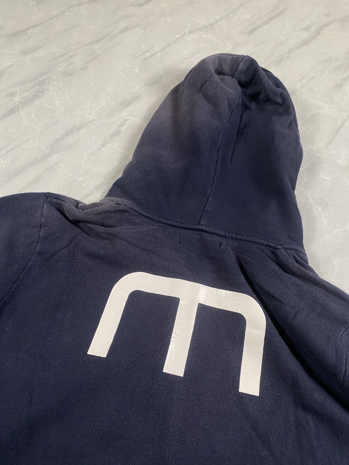 Japanese Brand Vintage Moery Sport Japan Zip Up Hoodie Size US M / EU 48-50 / 2 - 5 Thumbnail