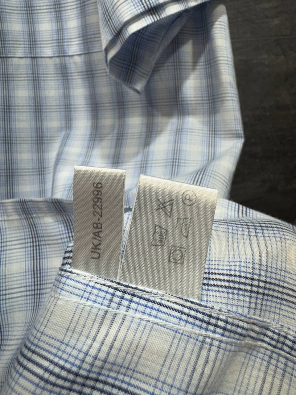 Yves Saint Laurent Vintage 90s Yves Saint Laurent YSL Shirt Size US L / EU 52-54 / 3 - 8 Thumbnail