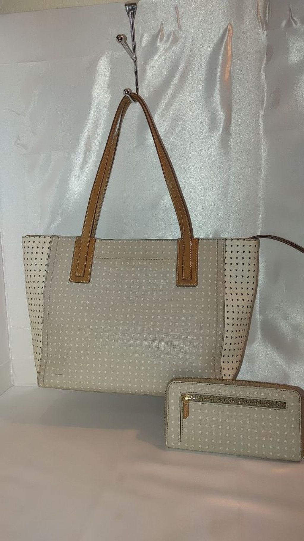 Fossil Fossil Emma Tote & Wallet Set Size ONE SIZE - 7 Thumbnail