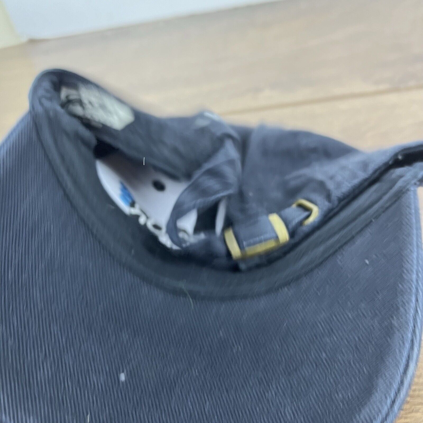 Other Praetor By Embraer Hat Blue Adjustable NBAA Bace Hat Blue Ad Size ONE SIZE - 13 Thumbnail