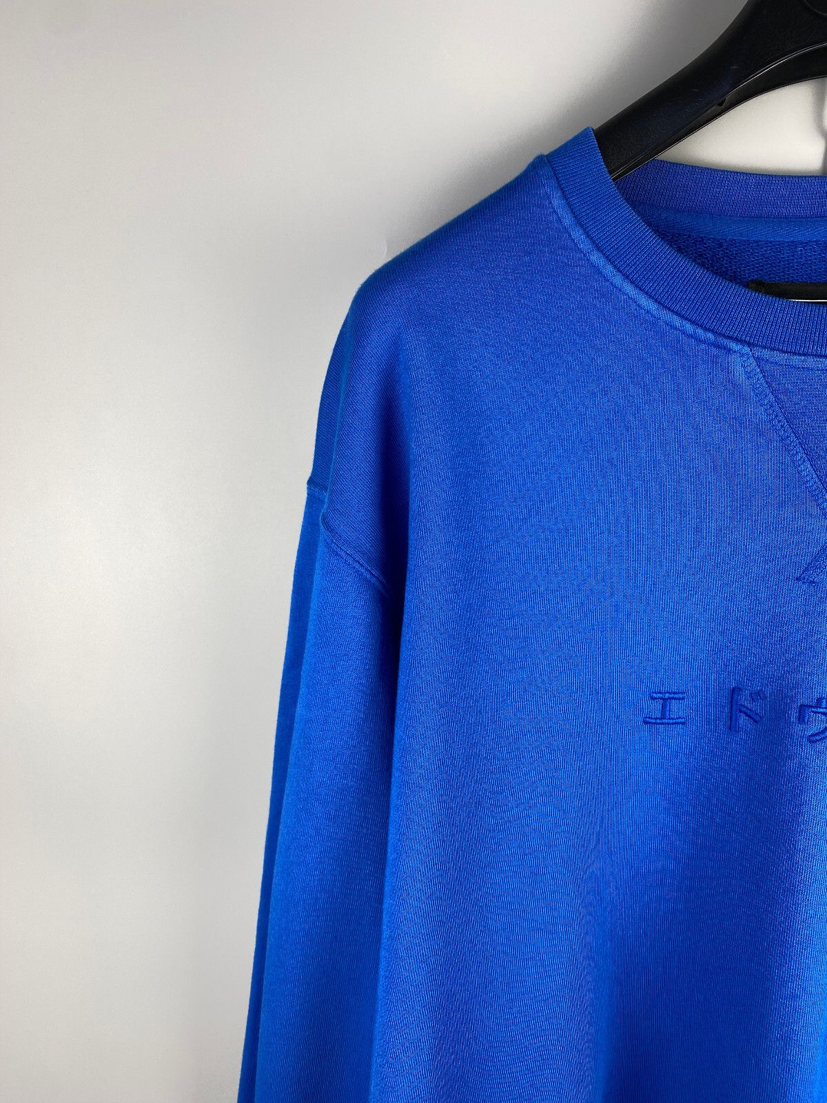 Edwin Edwin Cotton Crew Katakana Sweatshirt Jumper Size US L / EU 52-54 / 3 - 4 Thumbnail