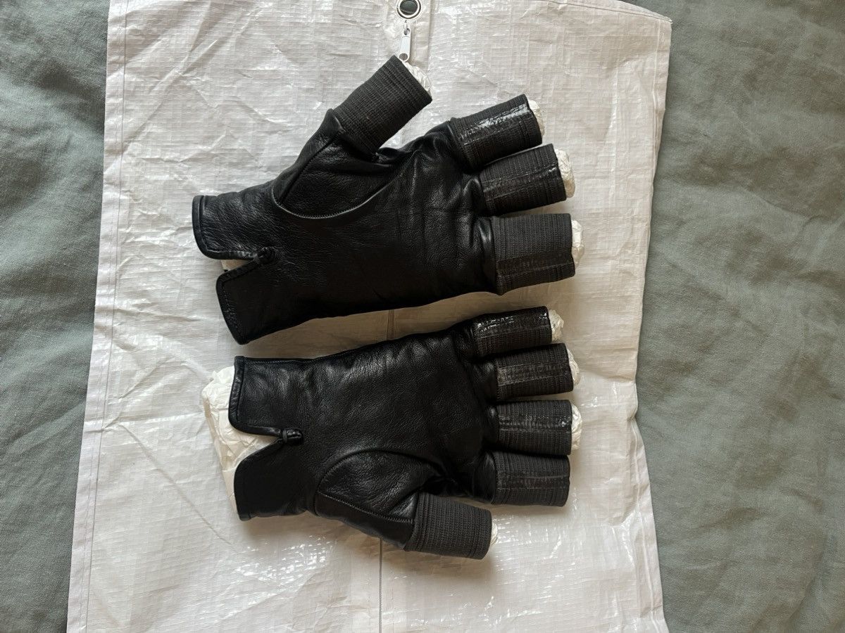 Carol Christian Poell Carol Christian Poell Fingerless Laser