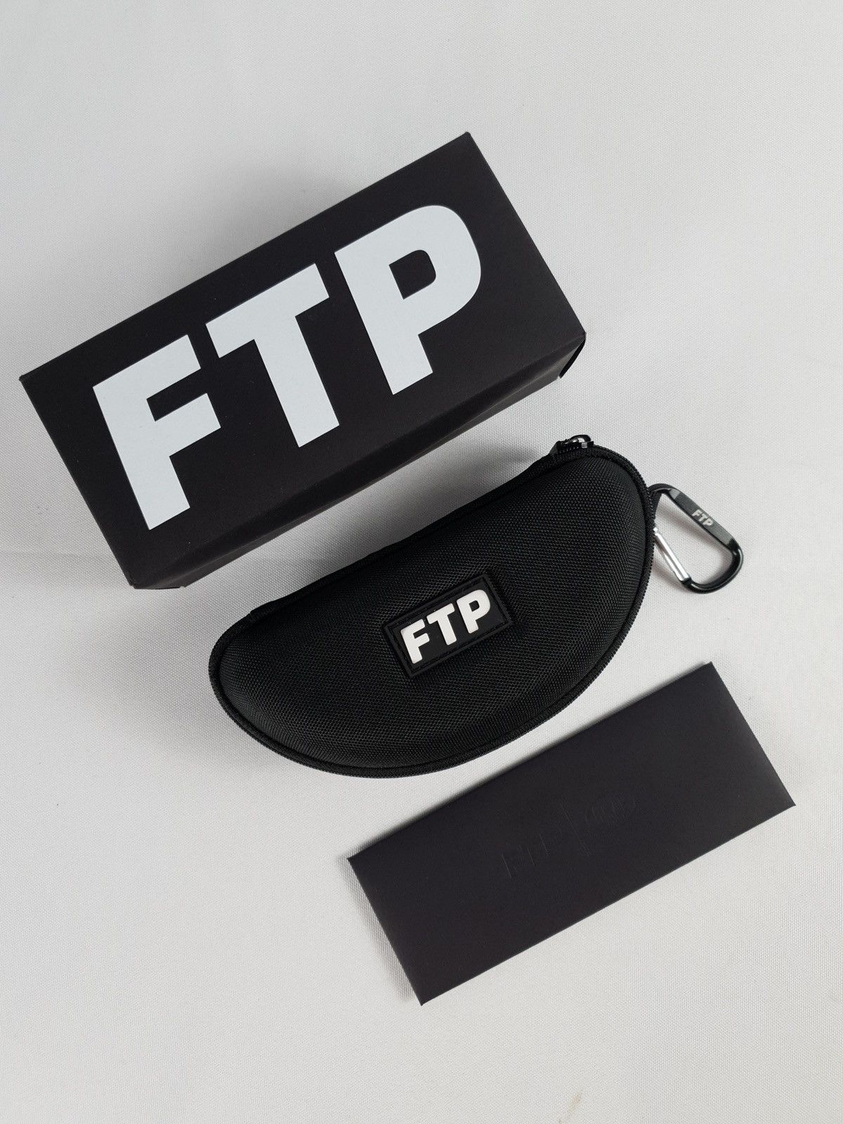 Crap Eyewear × Fuck The Population FTP x Crap Eyewear “The FTP Sport” Sunglasses (2023) Size ONE SIZE - 1 Thumbnail