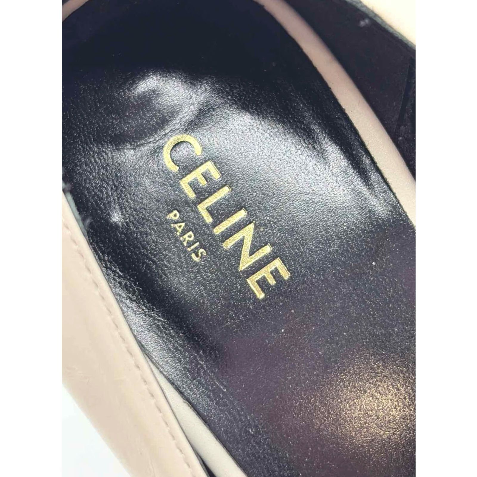 Celine Pre-Owned Celine White Size 36 Pump Heels Size US 6 / IT 36 - 8 Thumbnail
