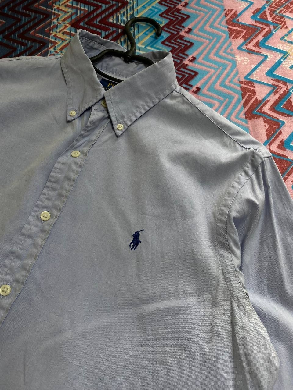 Polo Ralph Lauren Vintage Y2K Polo Ralph Lauren shirt streetwear Size XXL / US 16-18 / IT 52-54 - 6 Thumbnail