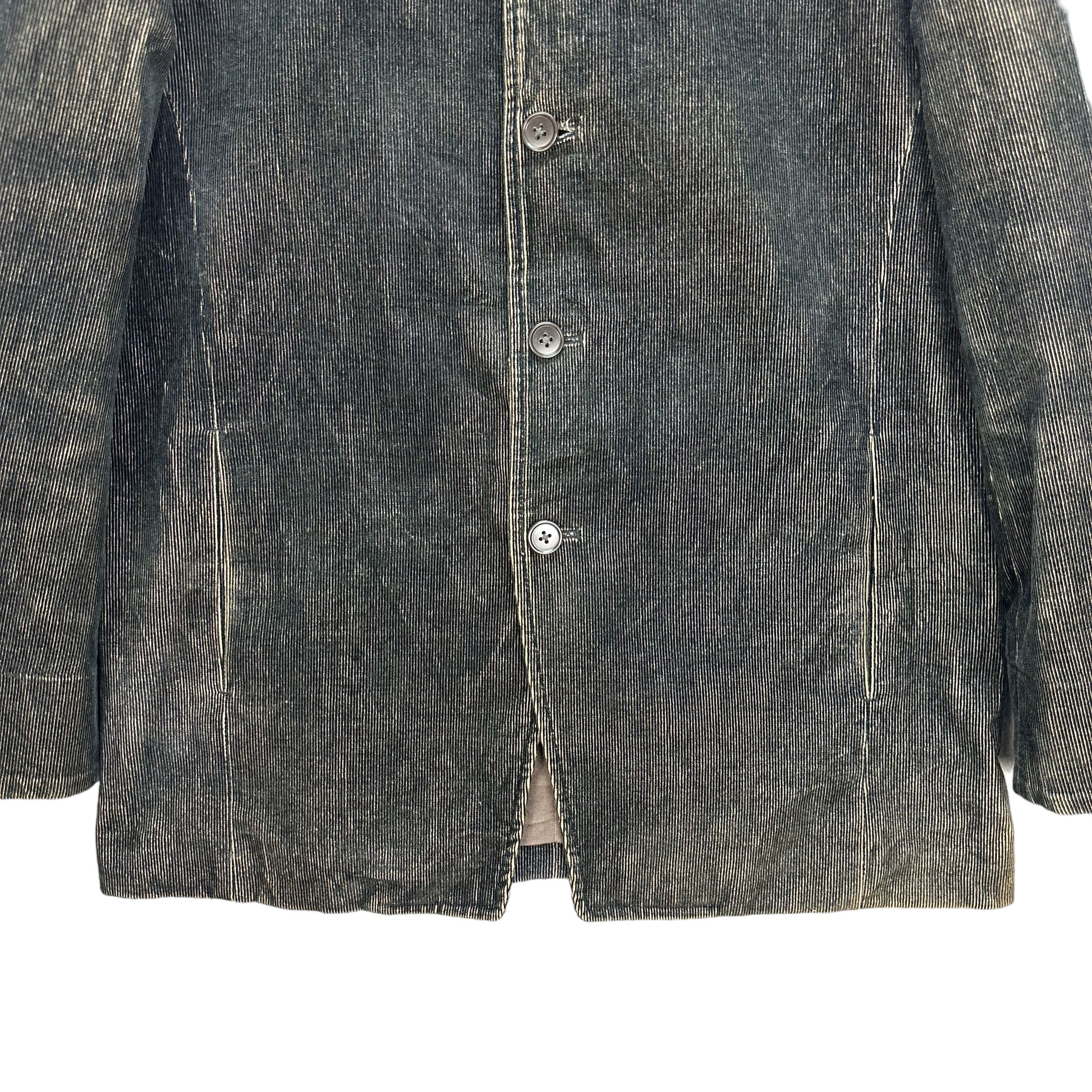 Japanese Brand MOVIN SEAR DIVISION CASUAL JACKET #8071-200 Size US L / EU 52-54 / 3 - 3 Thumbnail