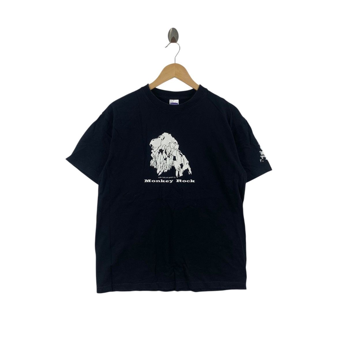 Other MONKEY ROCK ANIME Cubic Fuits Art Graphics Tee Shirt Top Size US L / EU 52-54 / 3 - 1 Thumbnail