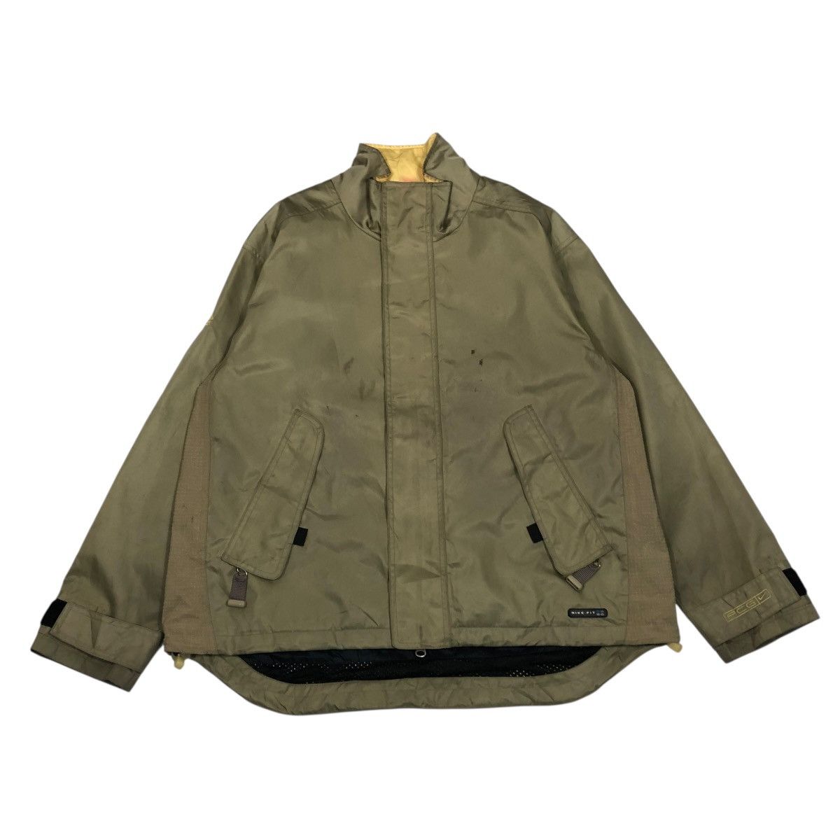 Nike ACG 🔥VINTAGE ZIPPER JACKET NIKE ACG 3 OUTER LAYER Size US L / EU 52-54 / 3 - 1 Thumbnail