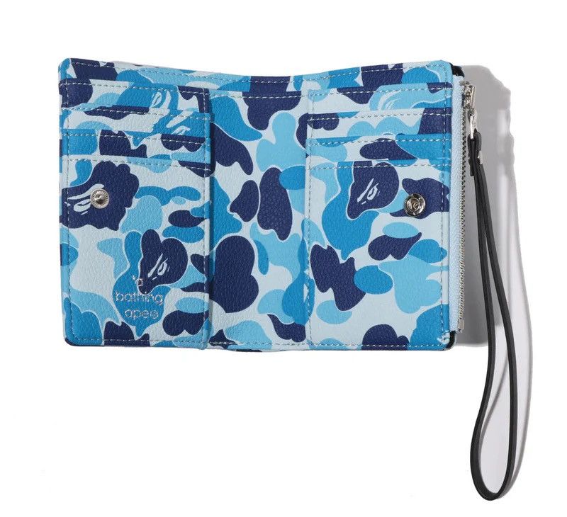 Bape Bape Wallet Size ONE SIZE - 4 Thumbnail