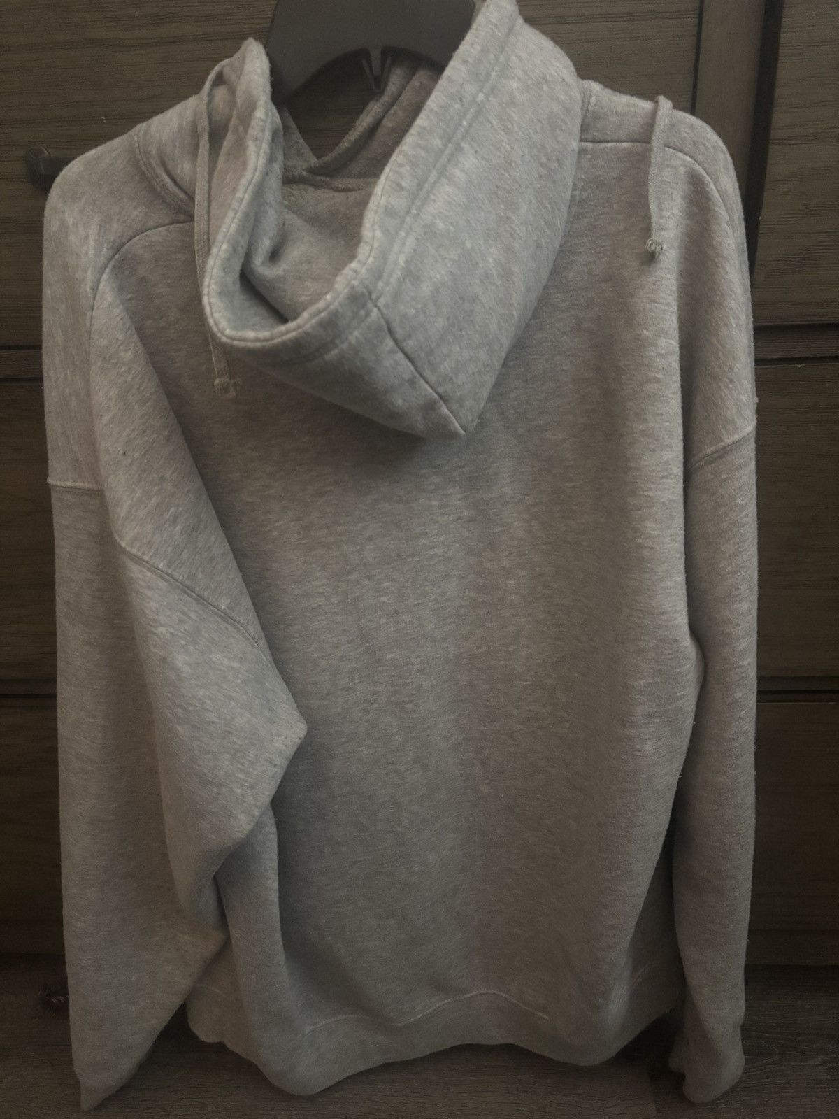 LRG LRG Men's Grey Back Print Sweatshirt Size US XL / EU 56 / 4 - 2 Thumbnail