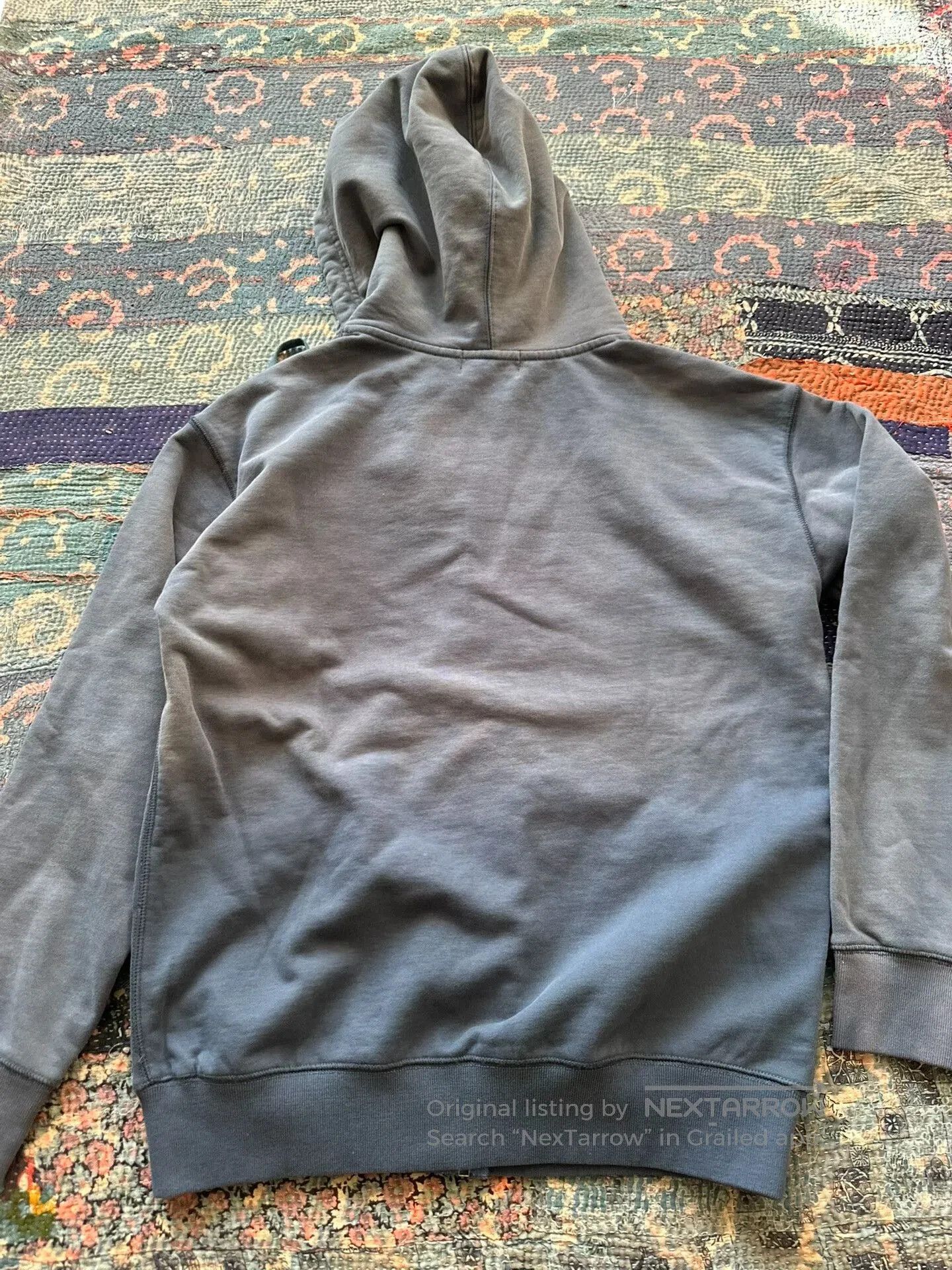 RRL Ralph Lauren RRL Washed Distressed Sweatshirt. Size US L / EU 52-54 / 3 - 2 Thumbnail