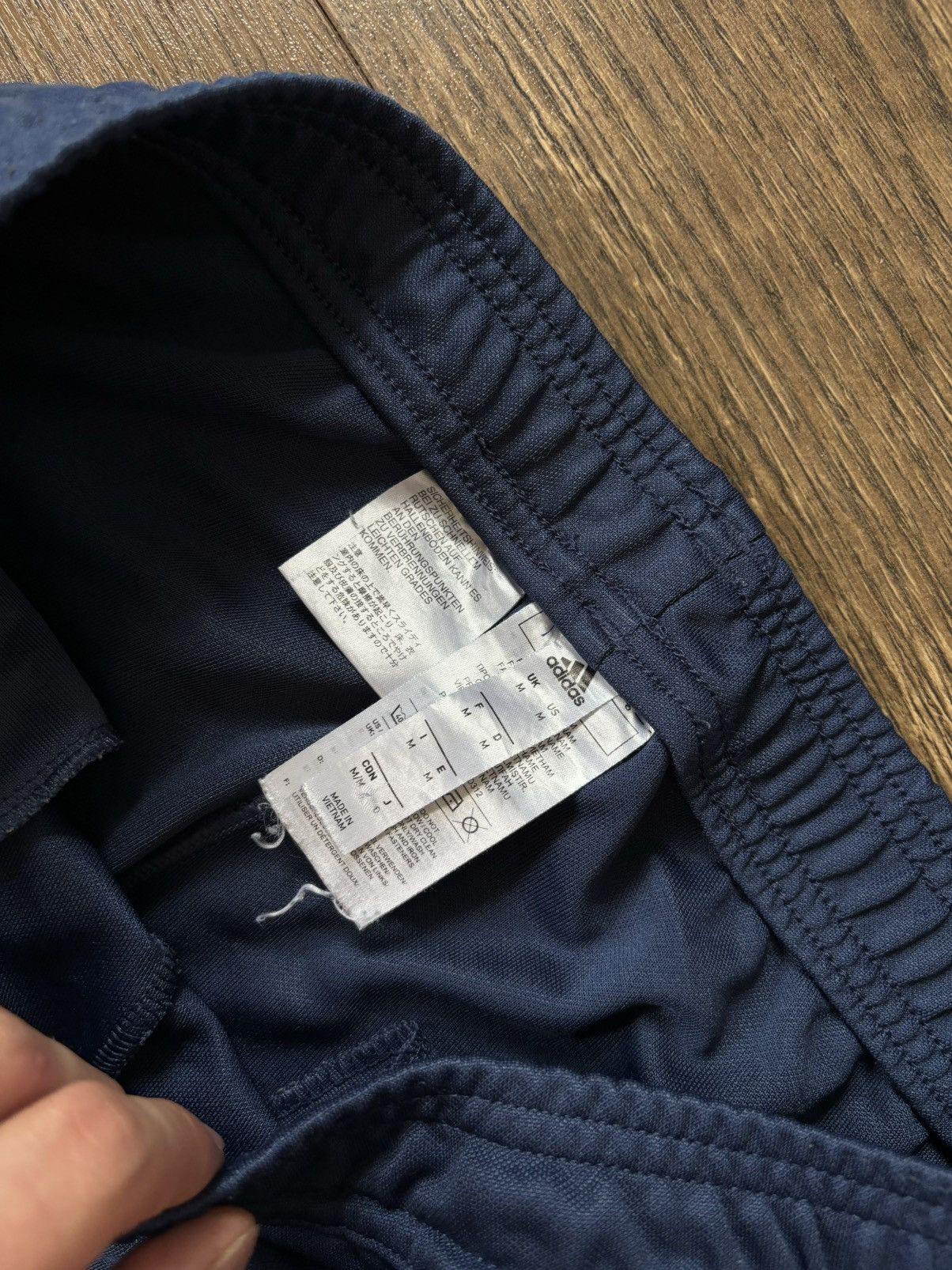Adidas Adidas soccer pants Arsenal 2019/2020 Size US 34 / EU 50 - 6 Thumbnail