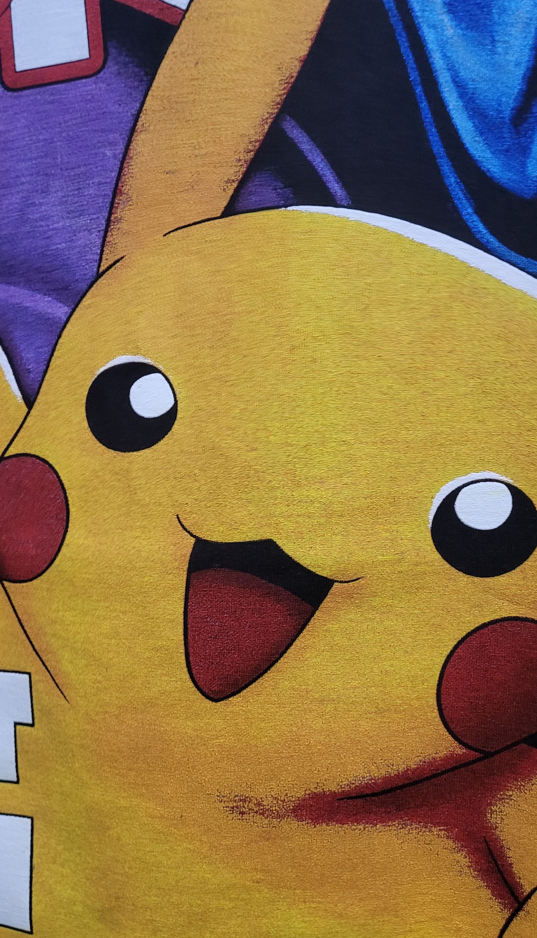Anime Pokemon Pikachu & The Original First Got Gem All Size US XL / EU 56 / 4 - 3 Thumbnail
