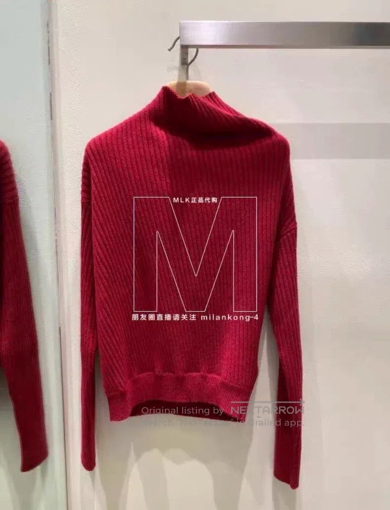 Loro Piana Loro Piana Baby Cashmere Sweater Size S / US 4 / IT 40 - 1 Thumbnail