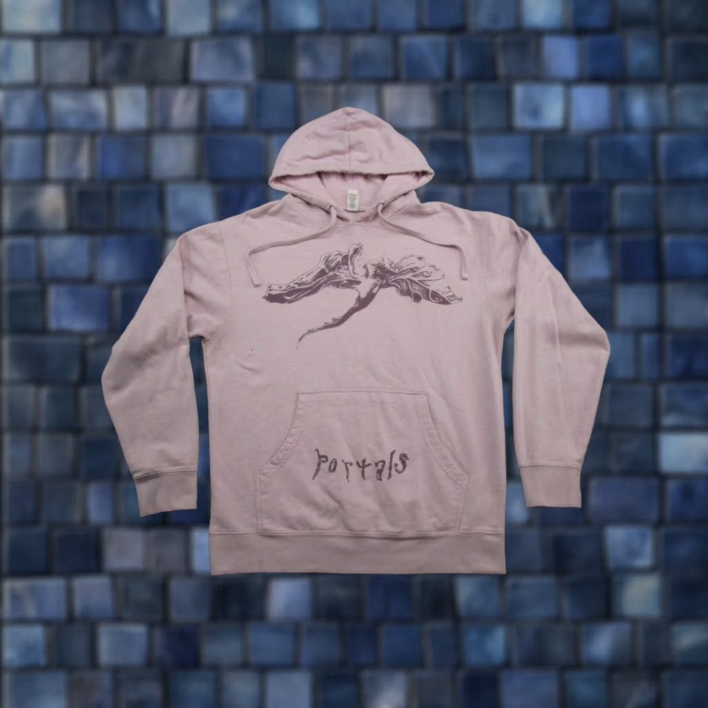 Vintage Portals Melanie Martinez Lilac Band Hoodie Sweatshirt SZ M Read Ladies? No, Men’s? (keep original) Size US M / EU 48-50 / 2 - 1 Thumbnail