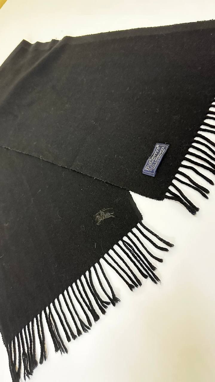 Burberry Burberry Scarf / Muffler Size ONE SIZE - 7 Thumbnail
