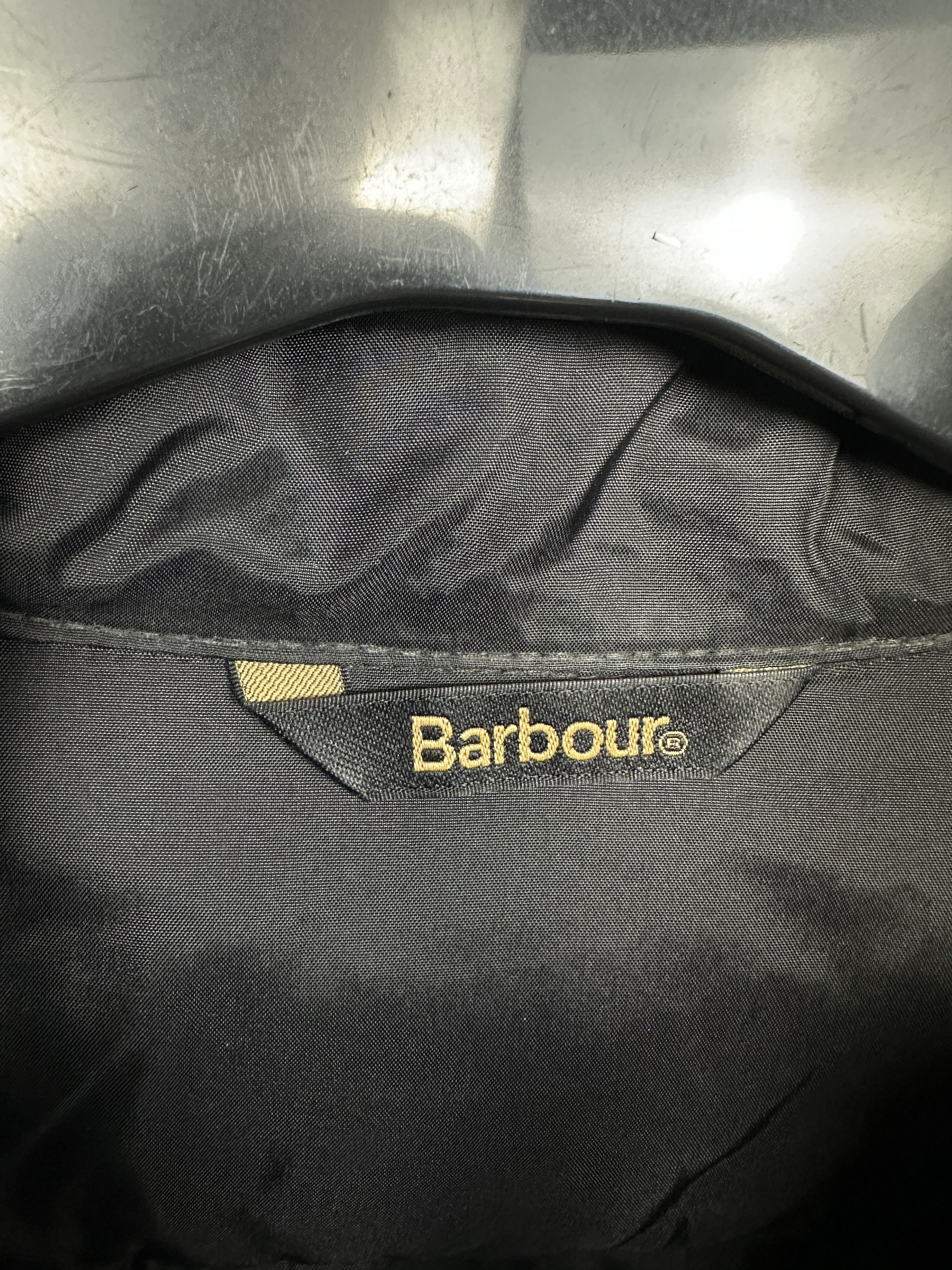 Barbour Barbour International Mens Ouston Hooded Quilted Jacket Size US S / EU 44-46 / 1 - 6 Thumbnail
