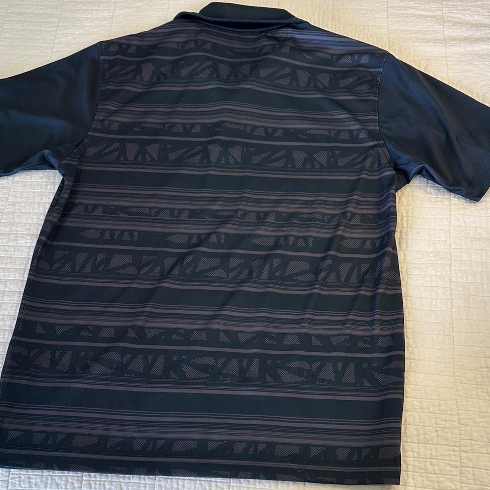 Lone Cypress By Pebble Beach Pebble Beach Golf Polo Small NWOT Gray Dry Luxe T Shirt Size US S / EU 44-46 / 1 - 5 Thumbnail
