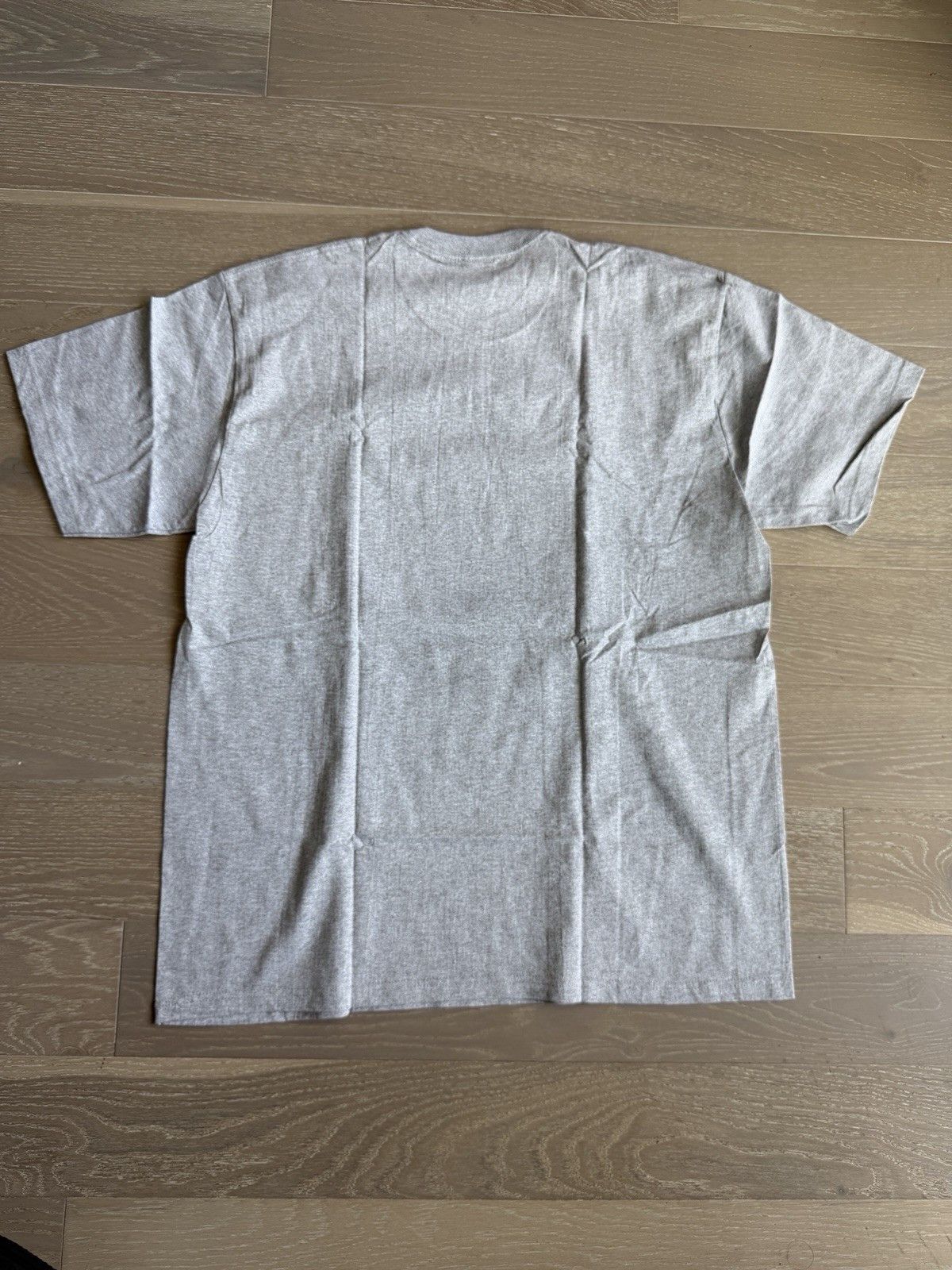 Supreme XL Supreme Playboi Carti Photo Tee FW25 HEATHER GREY ❤️✅ NEW Size US XL / EU 56 / 4 - 5 Thumbnail