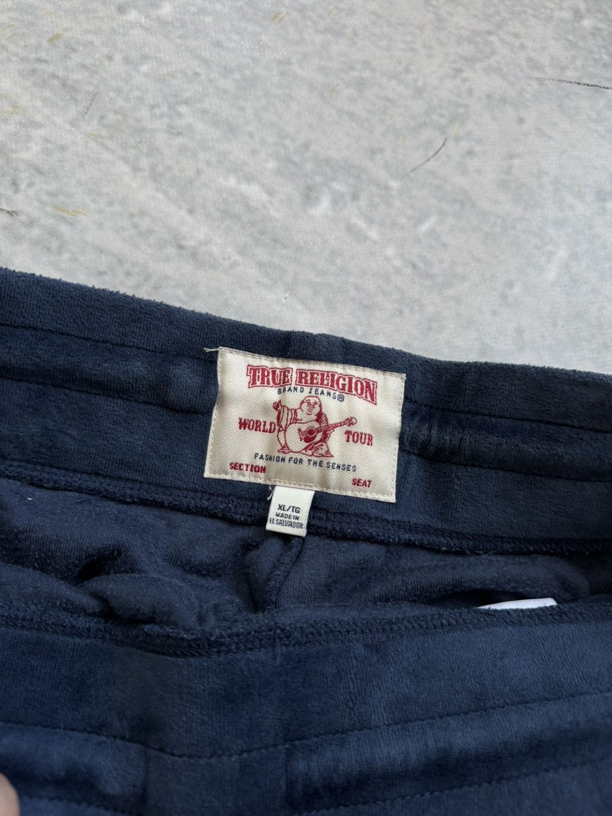 True Religion × Vintage Rare True Religion Y2K pants wmns, Size XL Size 34" / US 12 / IT 48 - 6 Thumbnail