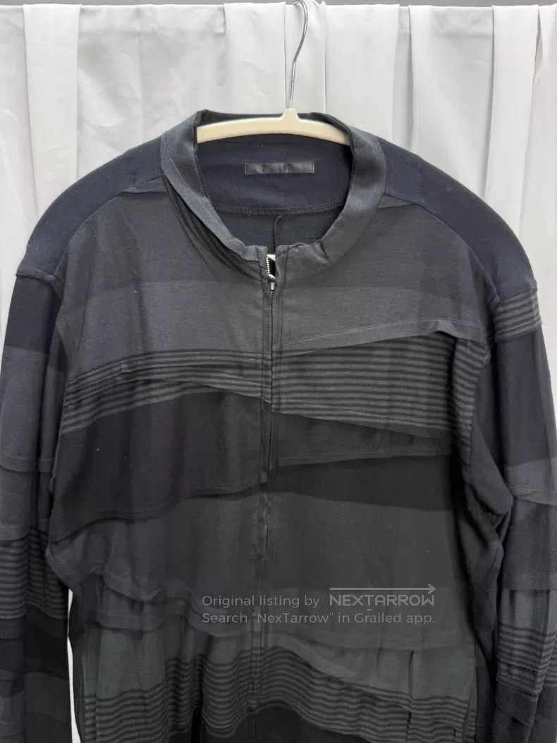 Other The Viridi-anne Size 4 mesh panel long sleeve top with laye Size XL / US 12-14 / IT 48-50 - 4 Thumbnail