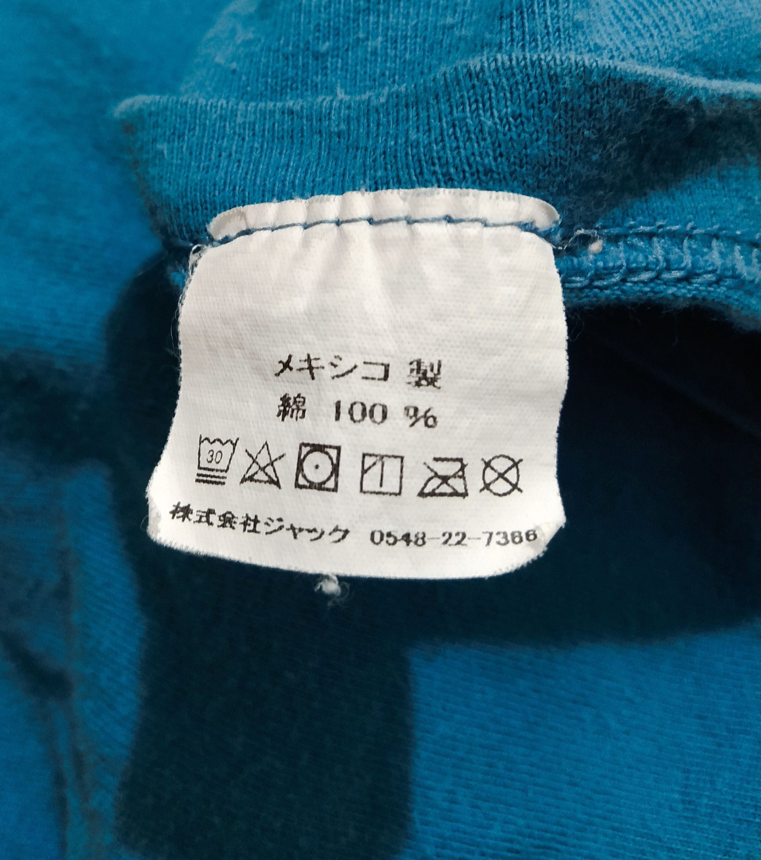 Stussy Vintage Stussy Shirt Size US M / EU 48-50 / 2 - 7 Thumbnail