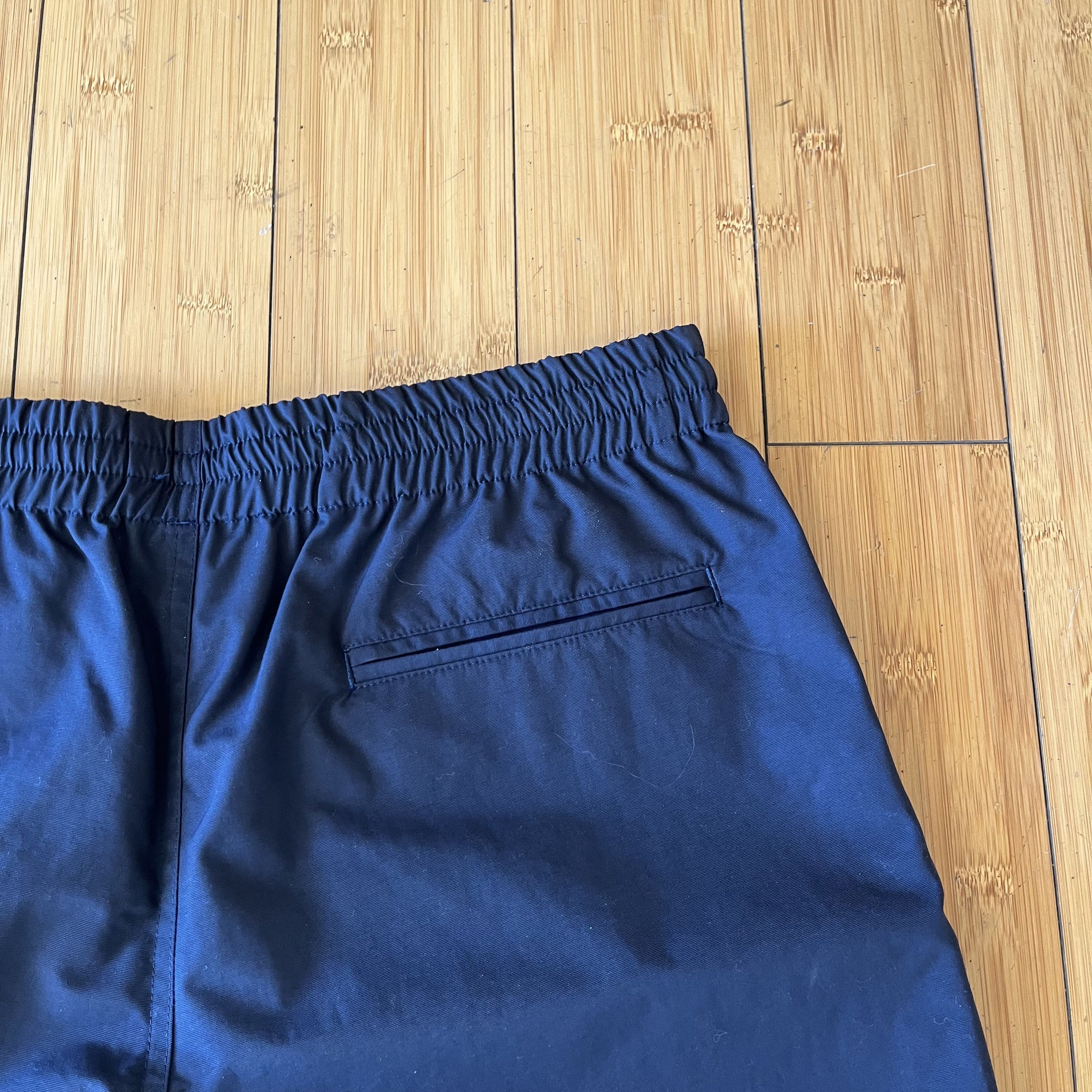 South2 West8 South2West8 Charcoal Nylon Shorts Size US 30 / EU 46 - 5 Thumbnail