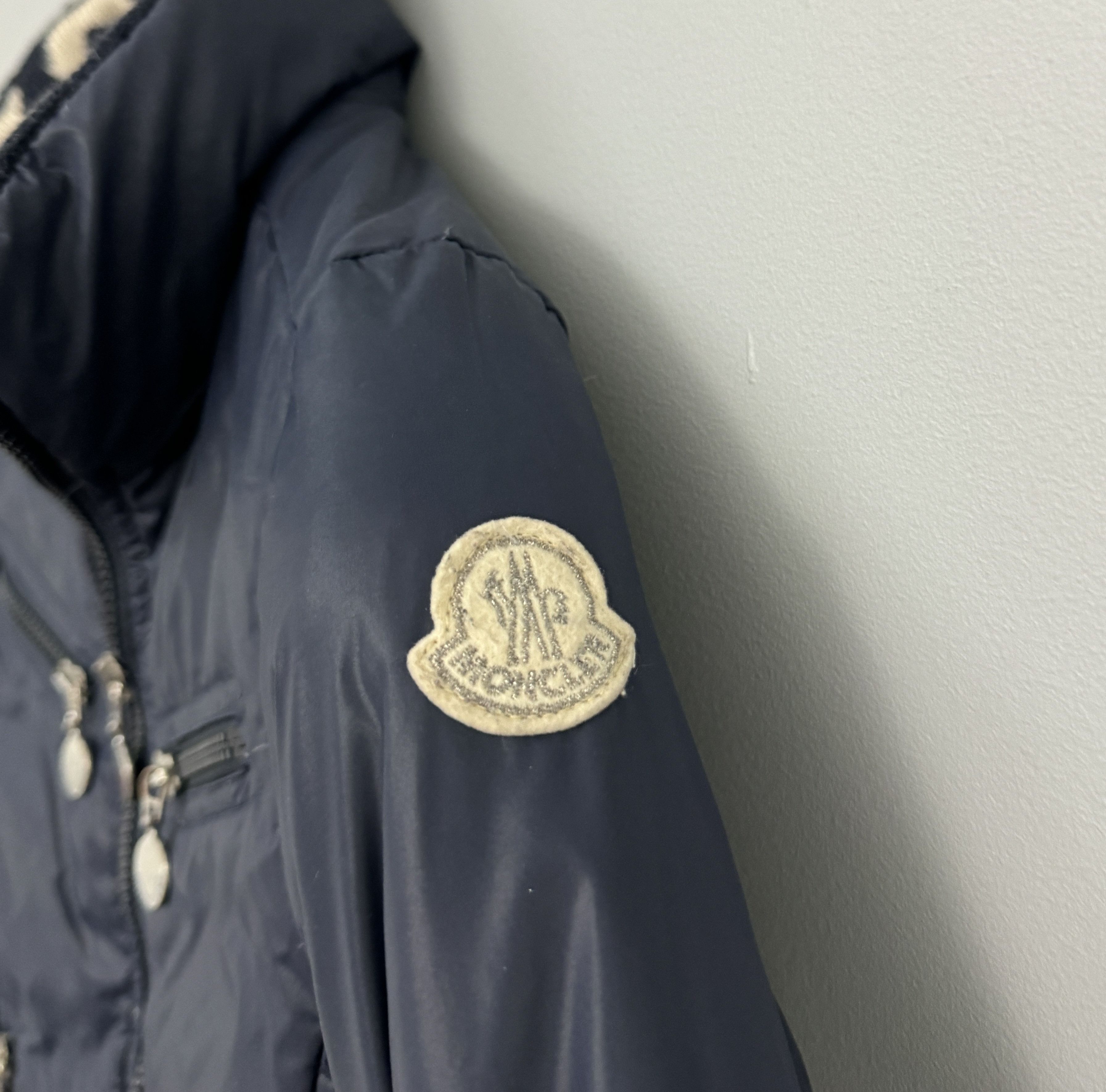 Moncler Moncler Kid's Down Jacket Puffer Size 6Y 116cm Size XXS / US 00 / IT 34 - 3 Thumbnail