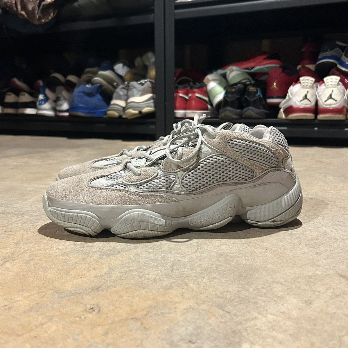 Adidas Yeezy 500 Salt 2018 US 12