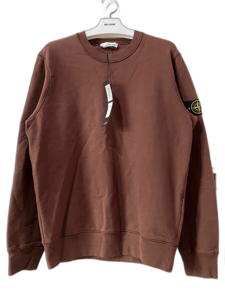 Stone Island Stone Island Logo Sweatshirt in Size Large-yf Size US L / EU 52-54 / 3 - 1 Thumbnail
