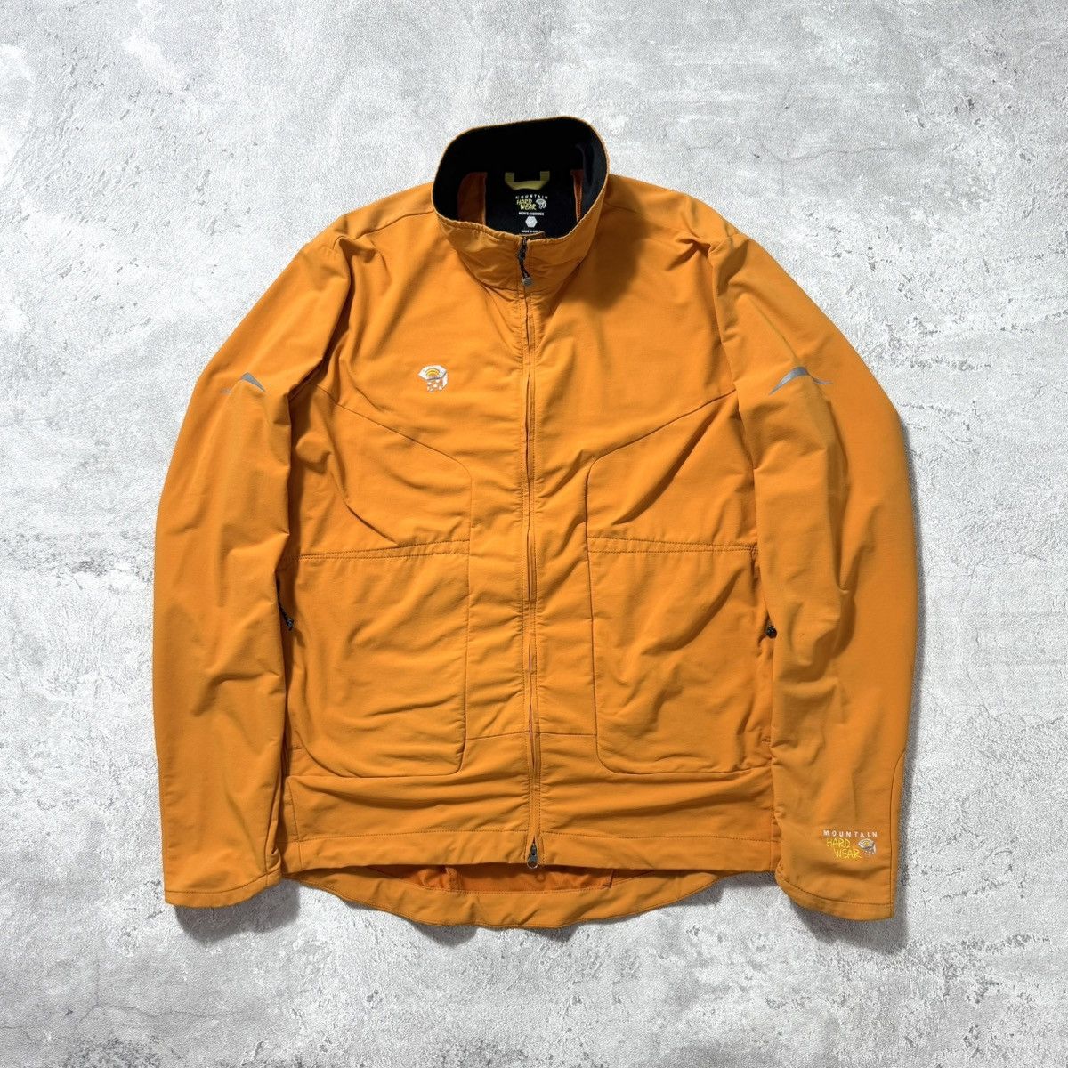 Mountain Hardwear Mountain Hardwear Dry.Q Elite Jacket Size US L / EU 52-54 / 3 - 1 Thumbnail