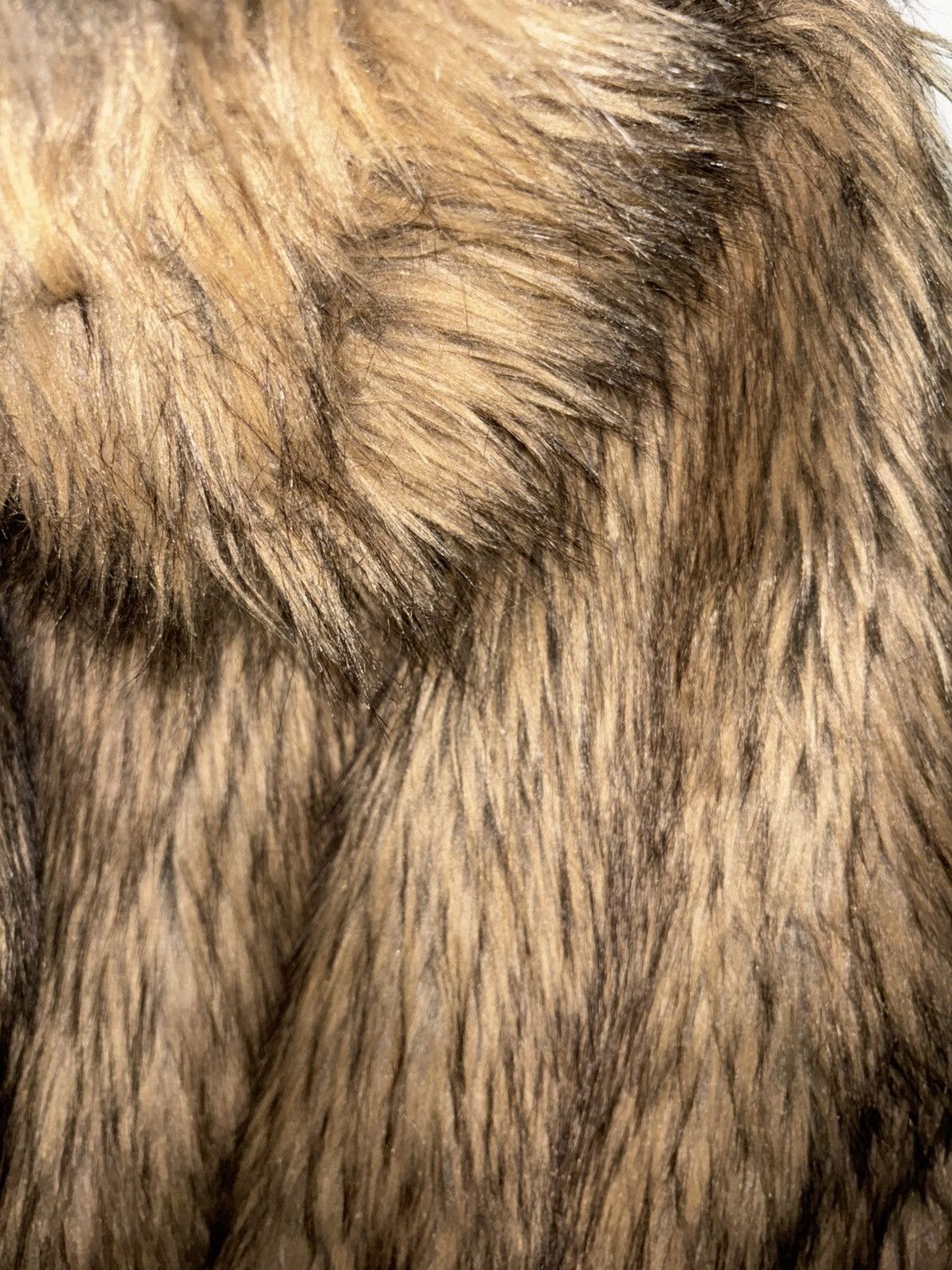 Japanese Brand faux fur bomber jacket Size US M / EU 48-50 / 2 - 4 Thumbnail