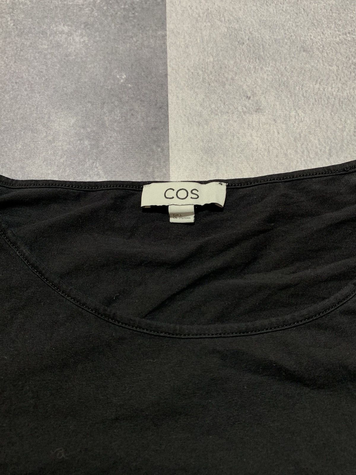 Cos × Vintage Vintage Y2K COS long sleeve streetwear style size L Size L / US 10 / IT 46 - 5 Thumbnail