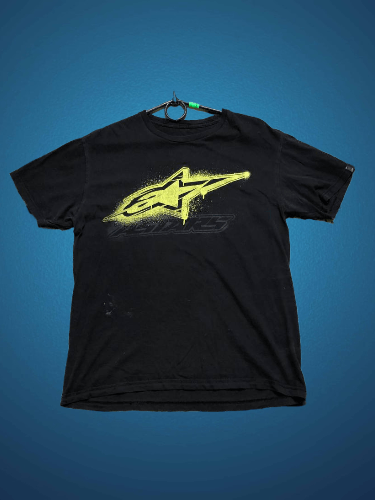 Alpinestars Alpinestars Racing Extreme Streetwear T-Shirt Size M Size US M / EU 48-50 / 2 - 1 Thumbnail