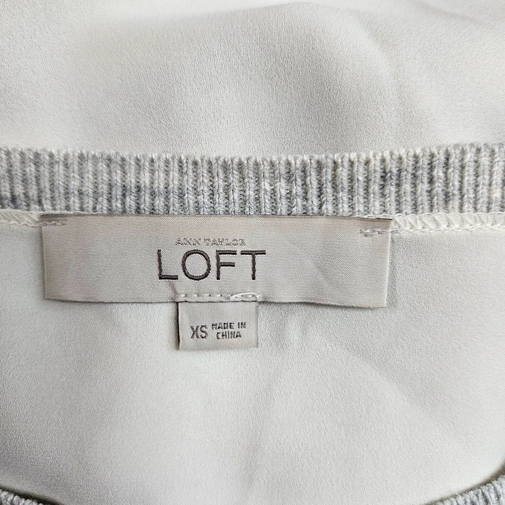 Loft VINTAGE? No. (But not included) Size XS / US 0-2 / IT 36-38 - 6 Thumbnail