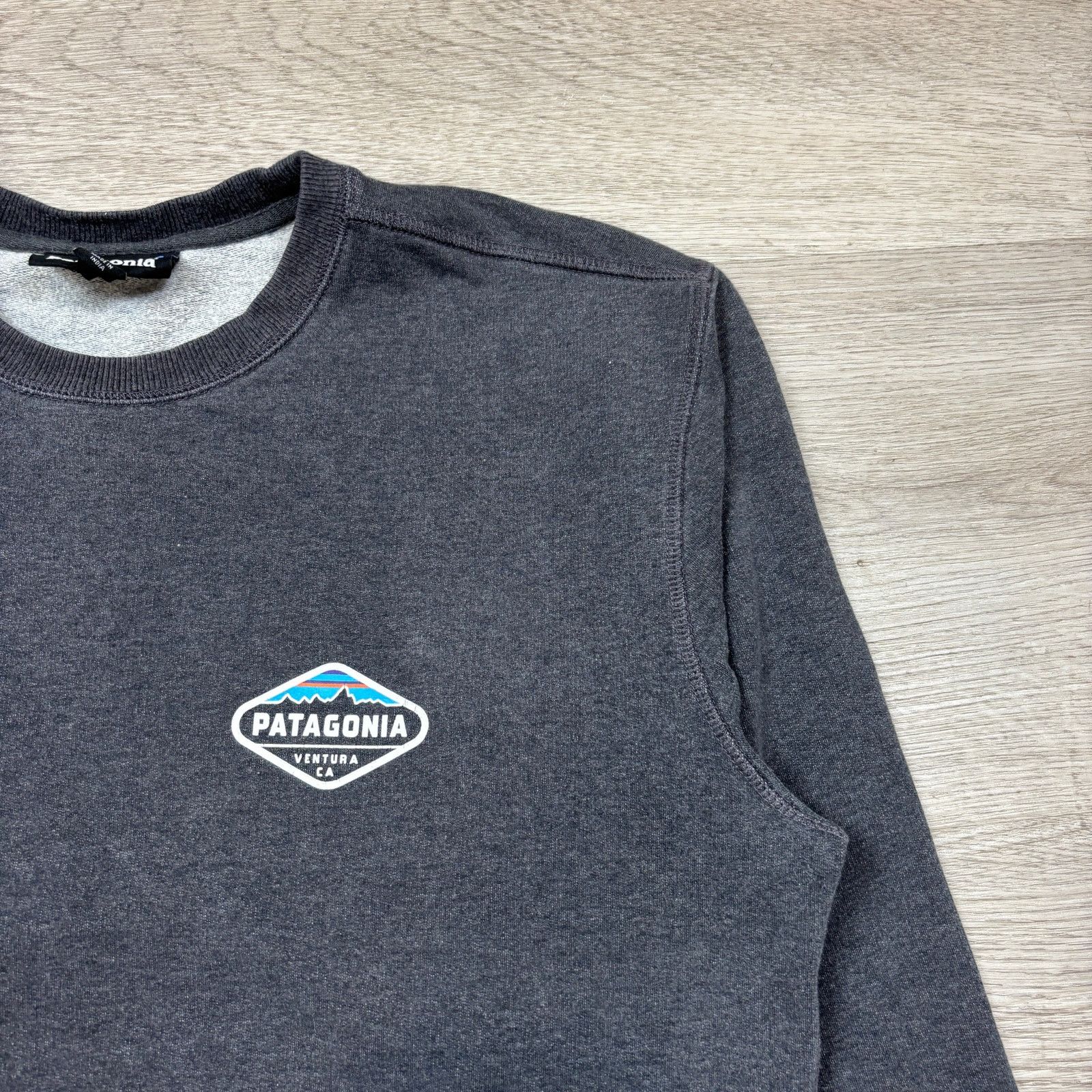 Patagonia Patagonia Fitz Roy Crest Midweight Crew Sweatshirt Sweater Size US S / EU 44-46 / 1 - 2 Thumbnail