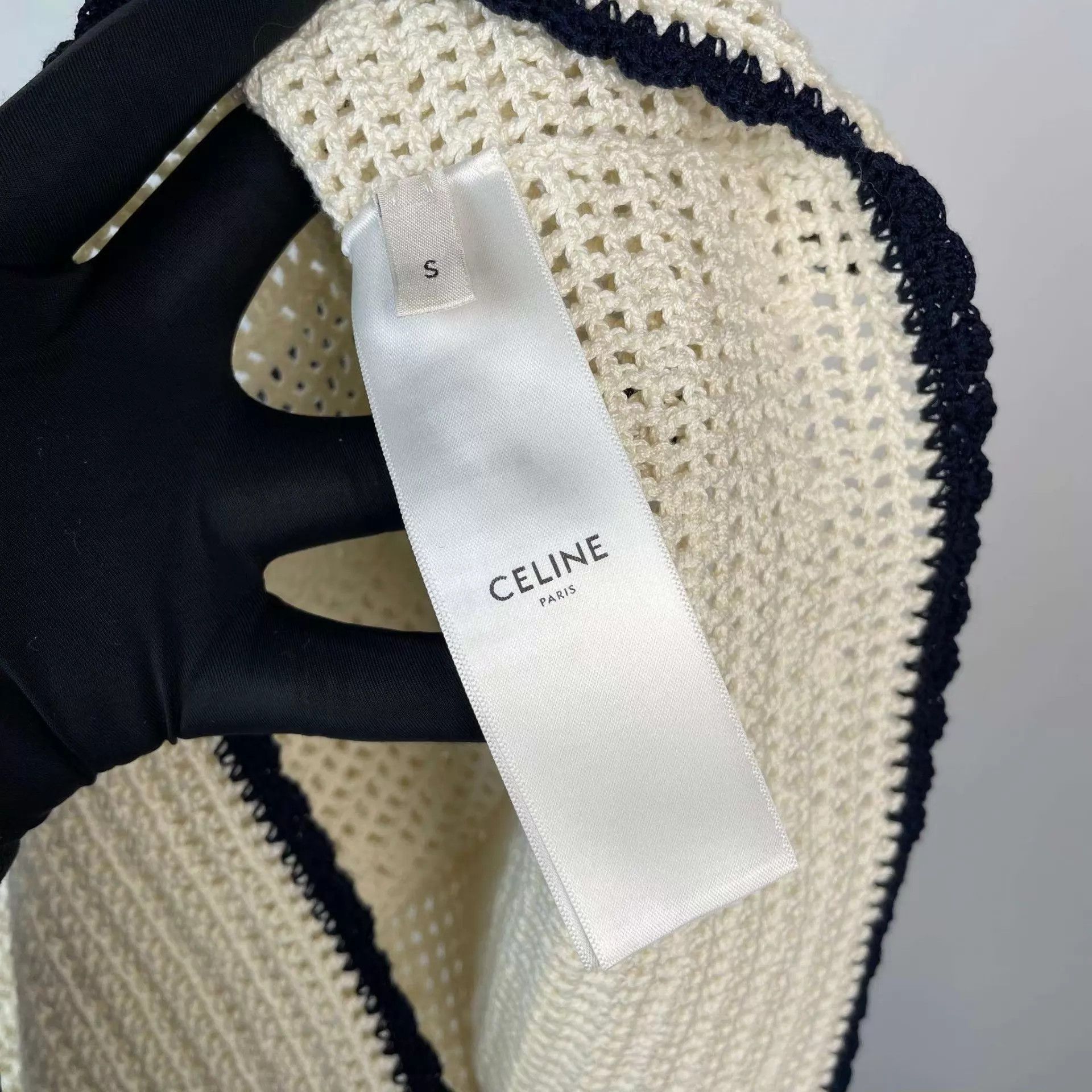 Celine Celine 95 New Knit Cami S Size S / US 4 / IT 40 - 5 Thumbnail