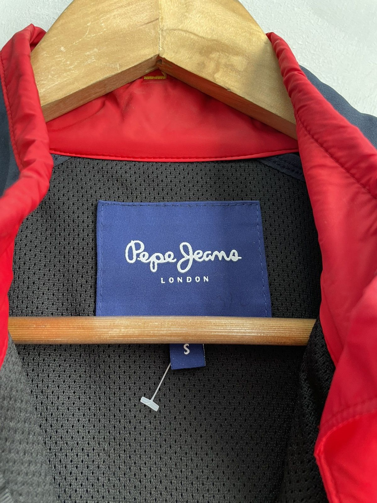 Pepe Jeans Racing Red Bull team zip jacket softshell Size US S / EU 44-46 / 1 - 4 Thumbnail