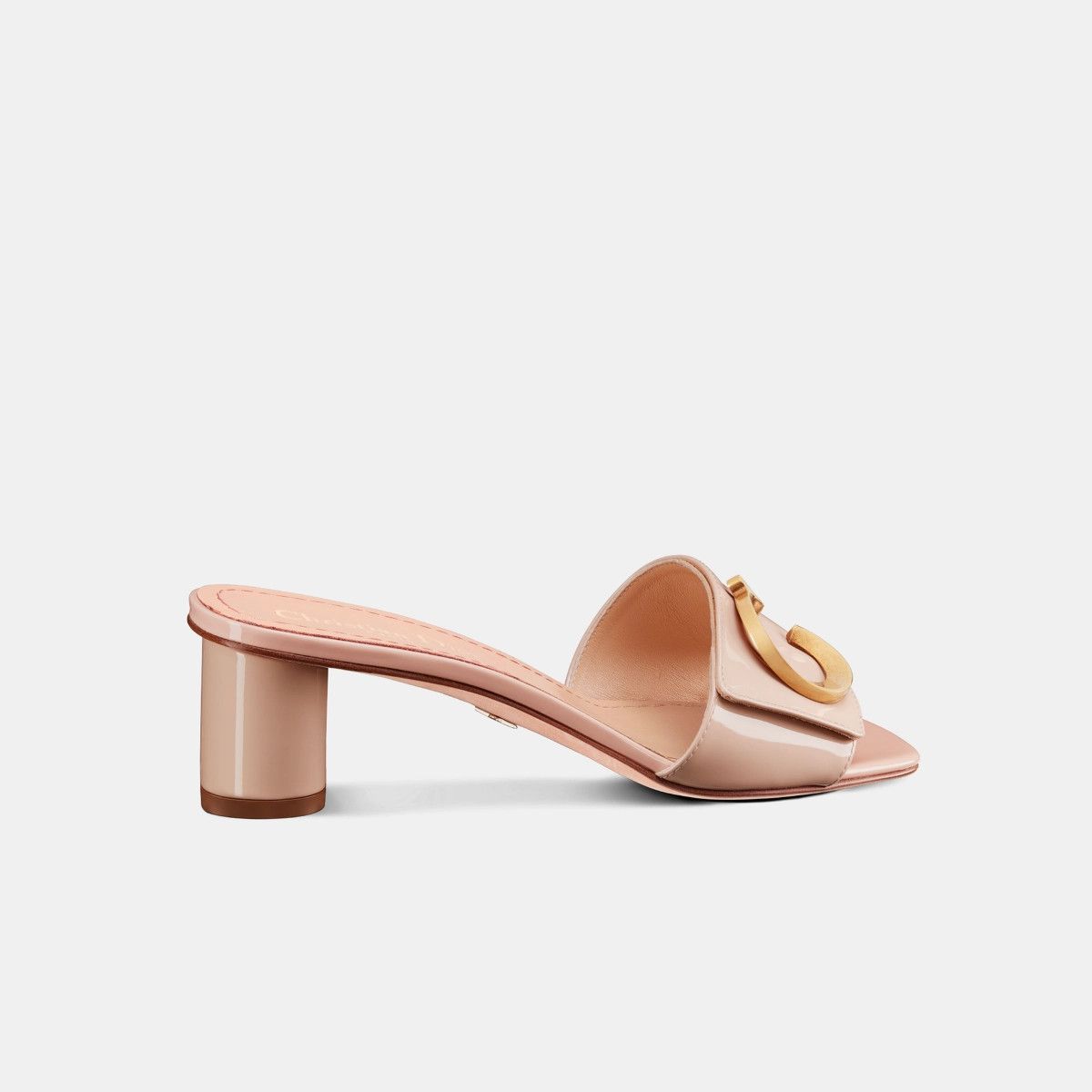 Dior o1bcso1str1224 Slide in Nude Size US 10 / IT 40 - 3 Thumbnail