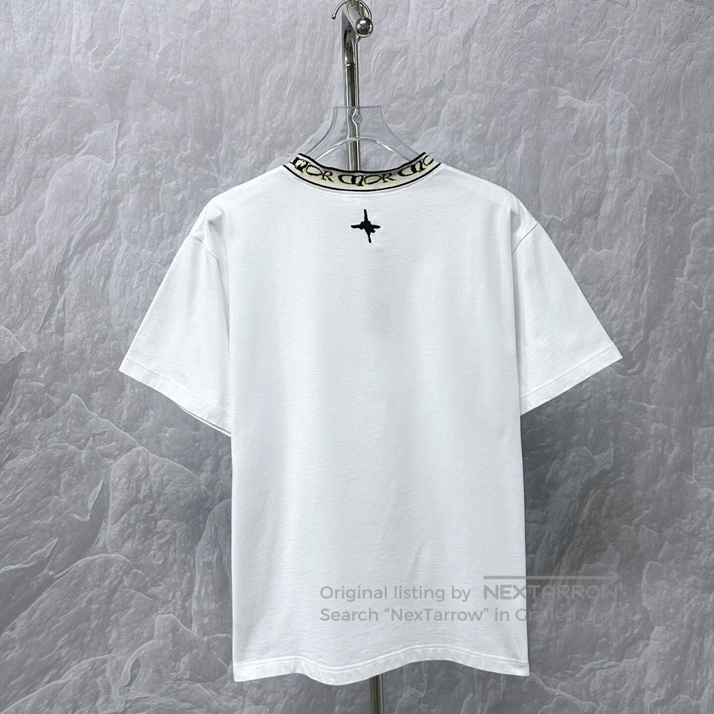 Dior dior fw25 lewis hamilton collaboration short sleeve. Size US XXL / EU 58 / 5 - 4 Thumbnail