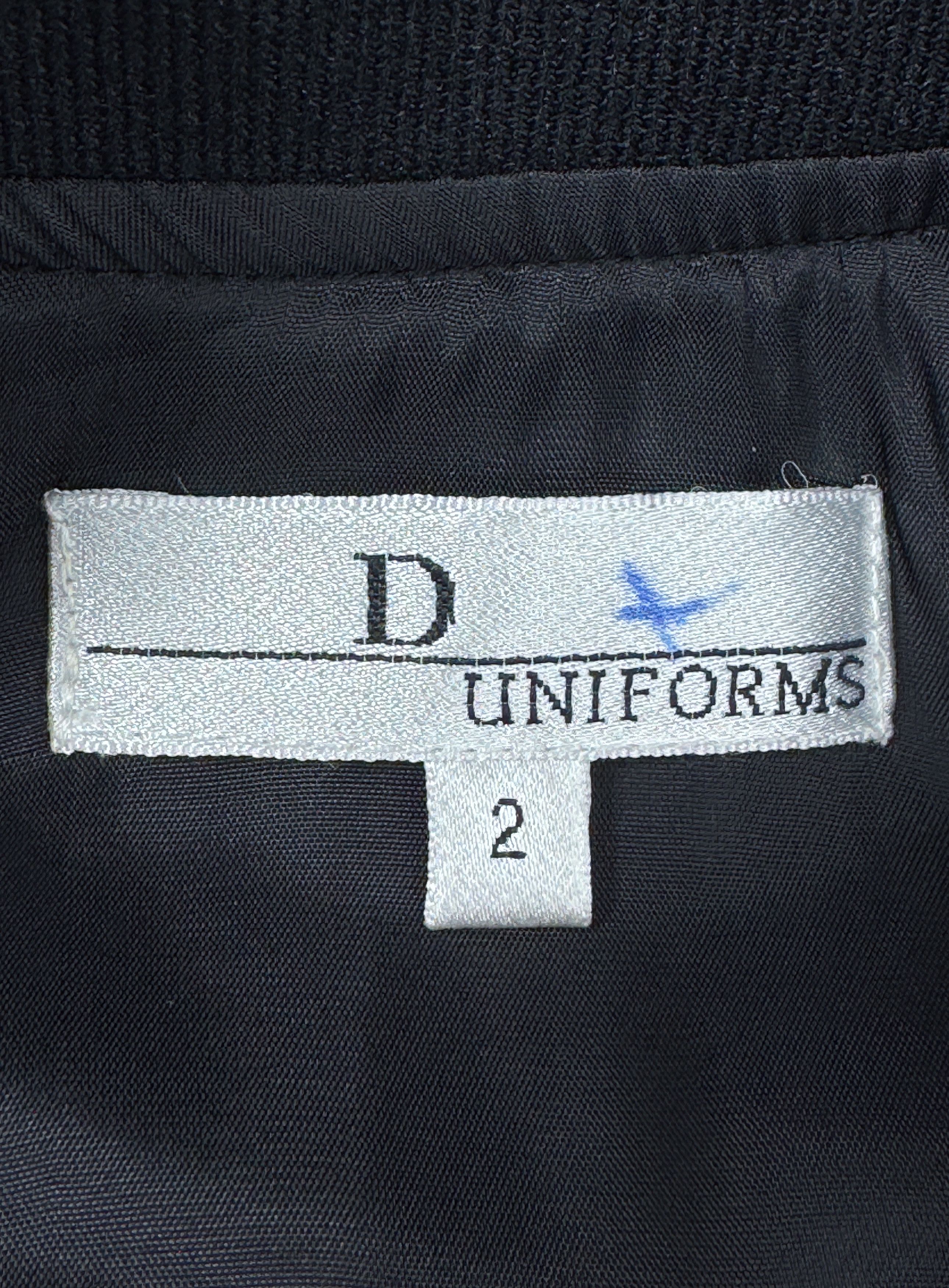 Dior Dior Uniforms Bomber Jacket I am Poison Womens Size M / US 6-8 / IT 42-44 - 7 Thumbnail