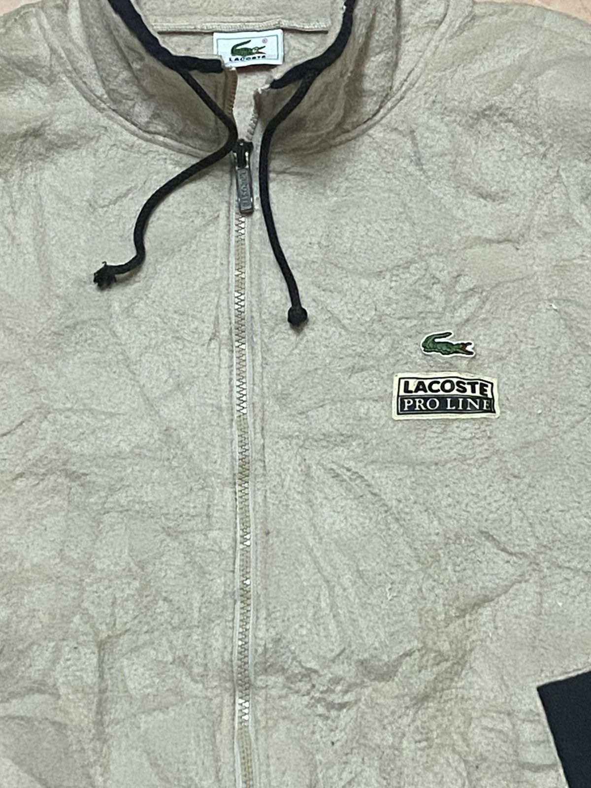 Lacoste Lacoste Pro Line Full Zipper Fleece Sweatshirt Size US M / EU 48-50 / 2 - 7 Thumbnail