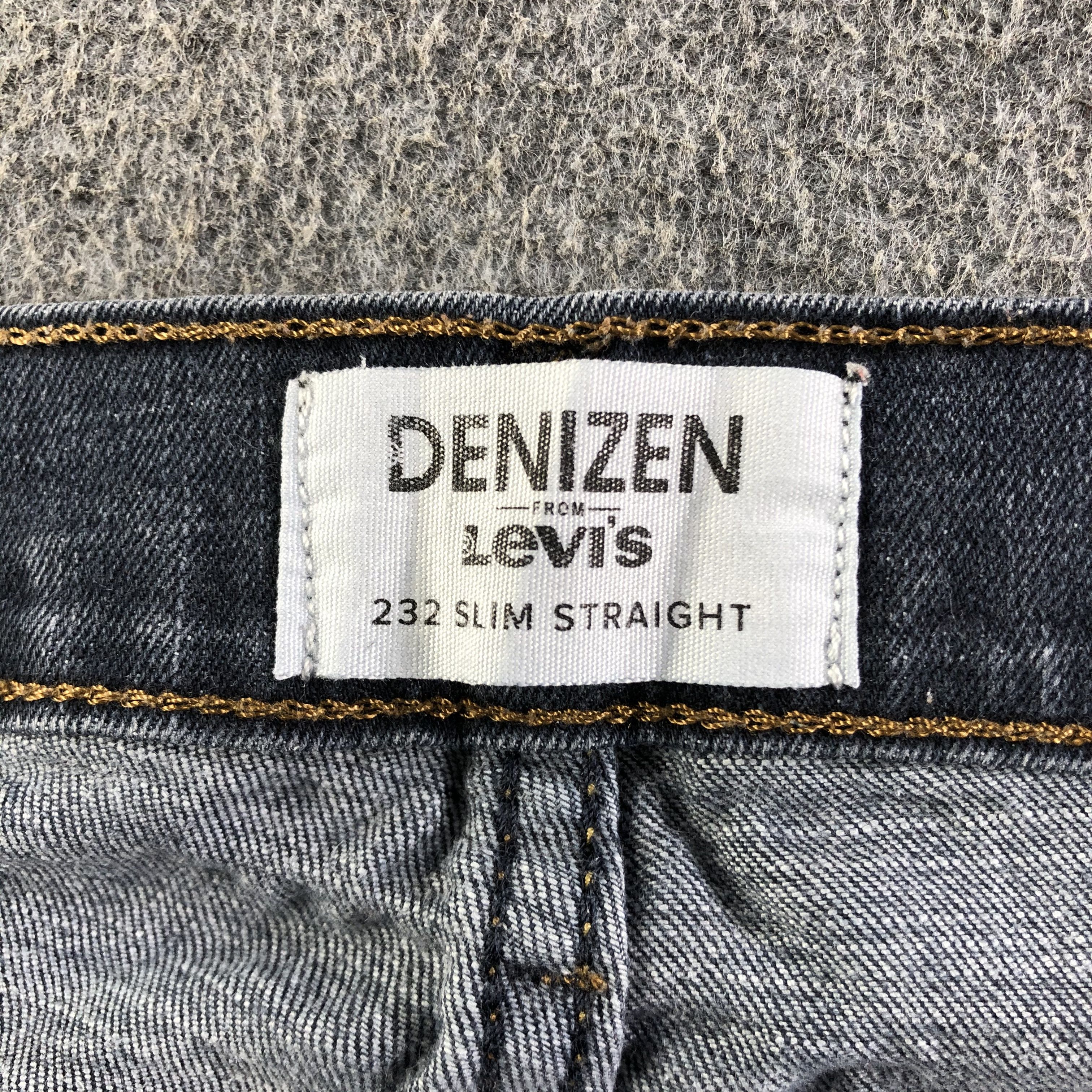 Denizen Vintage Denizen Levis Jeans-J3452 Size US 37 - 10 Thumbnail