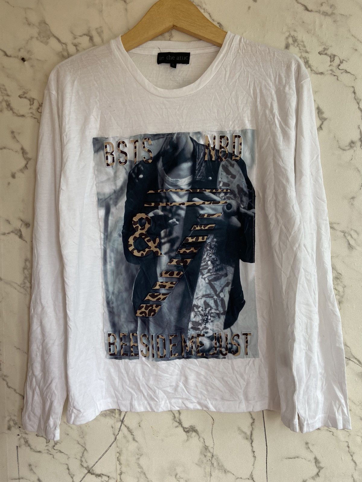 If Six Was Nine × Japanese Brand × Le Grande Bleu (L.G.B.) Rare