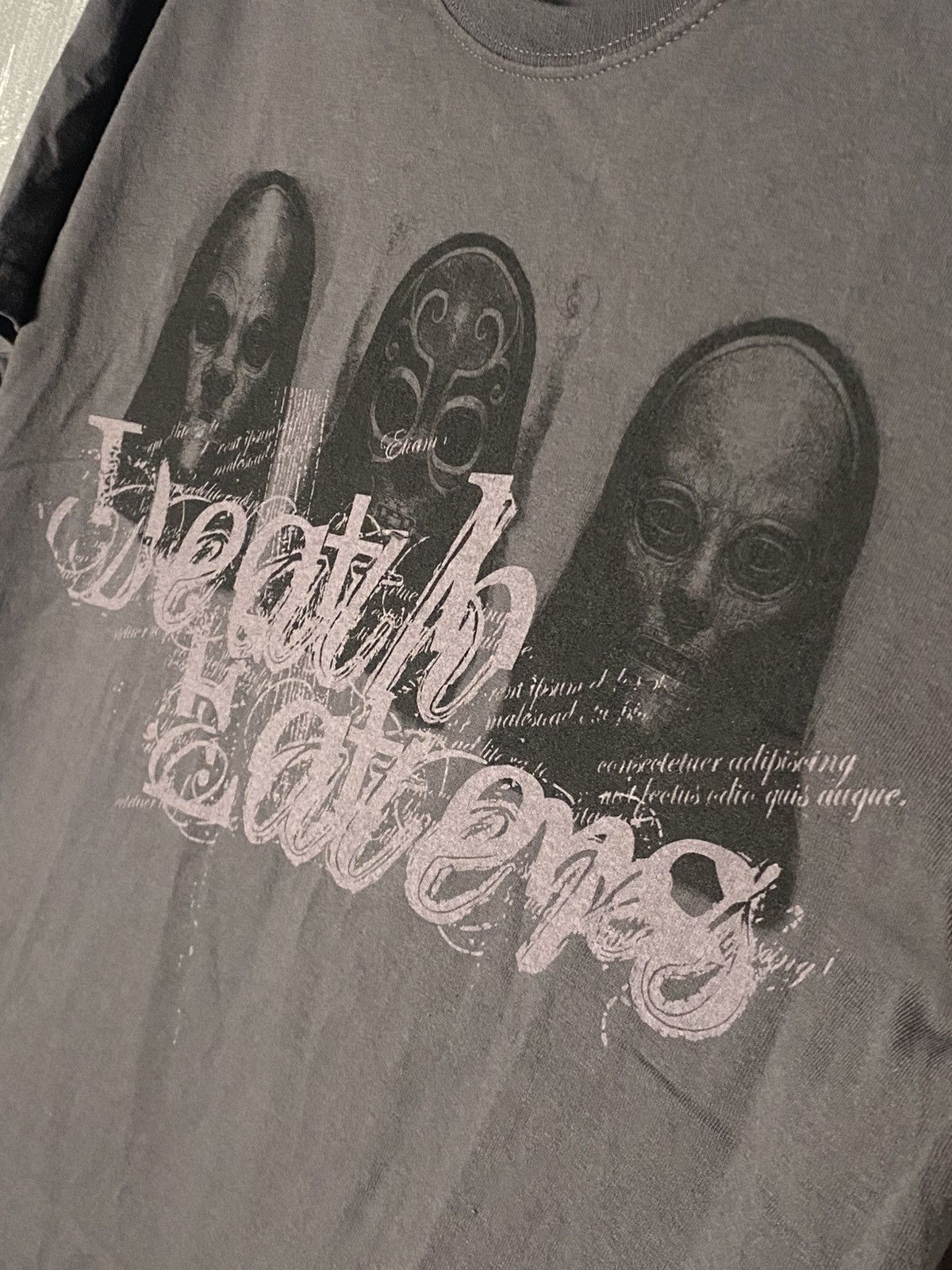 Cartoon Network × Vintage Vintage Harry Potter Death Eaters T-shirt Movie Legend Size US M / EU 48-50 / 2 - 2 Thumbnail